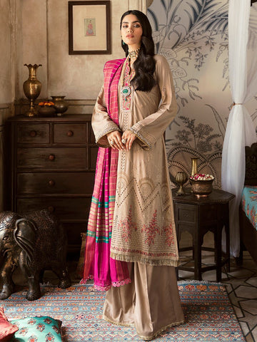 Rajbari 5b Masakali Chikankari 2021